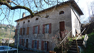 Maison familiale Moissac 3 chambres