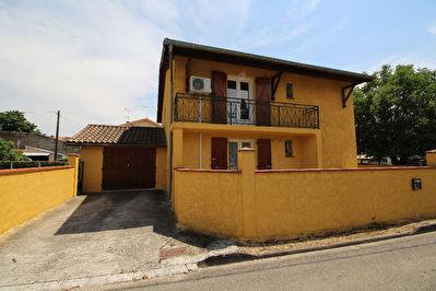 Maison Albias 4 chambres garage