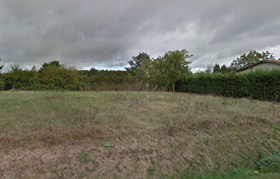 Terrain constructible Albias 645 m2