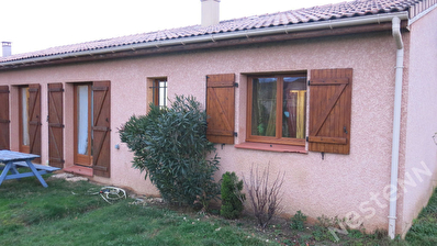 A vendre: Maison Montauban 3 chambres plain pied