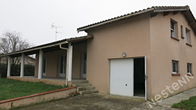 A VENDRE MONTBETON CENTRE , Maison 4 chambres, Garage,