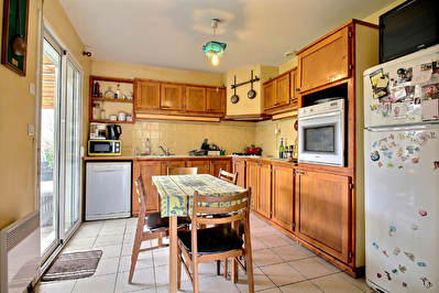 A Vendre St Nauphary Maison , 3 chambres double garage