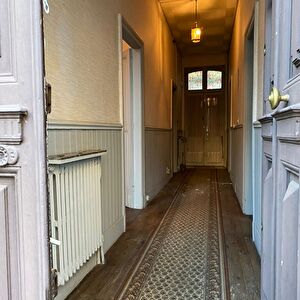 A vendre authentique Toulousaine a TOULOUSE 3 chambres, jardin, stationnement