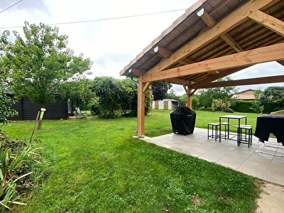 Maison A VENDRE ALBIAS 3 CHAMBRES