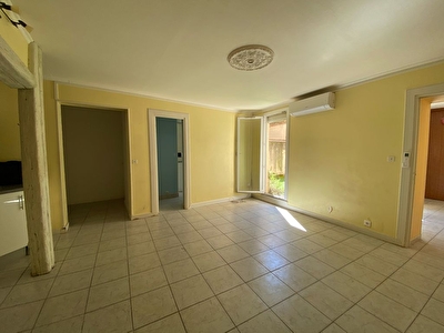 Appartement Montauban type 2 avec terrasse