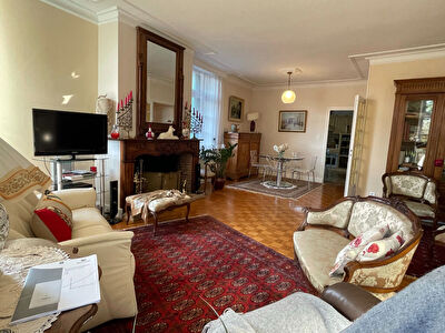 A vendre appartement Centre ville de type 4