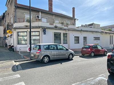 immeuble a vendre montauban terrasse coeur de ville