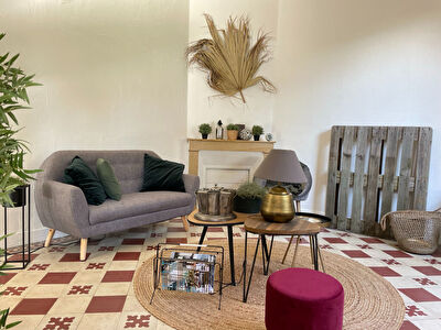 Maison 1930 Albefeuille Lagarde , 4 chambres