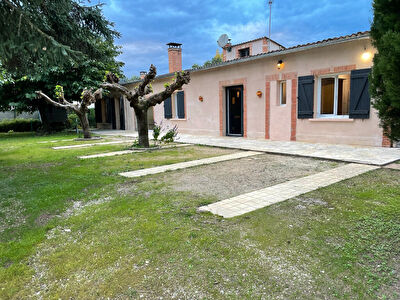 Maison a vendre Montauban Hippodrome 4 chambres