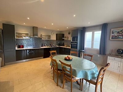 Maison proche Montauban 4 chambres suite parentale garage