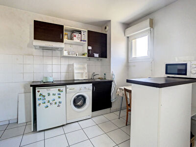 Appartement T2 loue a vendre Montauban (82) 42 m2