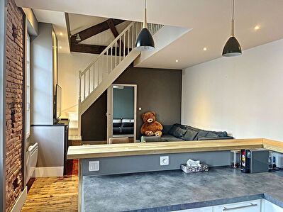 A vendre appartement T3 cachet Montauban (82)