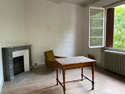 Maison a vendre Montauban (82) 2 chambres, jardin, garage quartier lalande