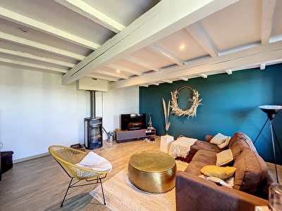 Maison a vendre 3 chambres a Montauban (82) avec cachet jardin
