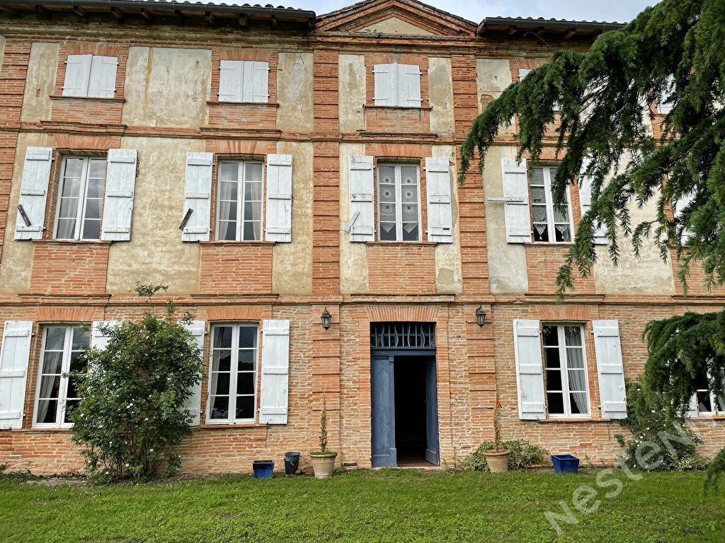 Maison de Maitre a vendre Montauban