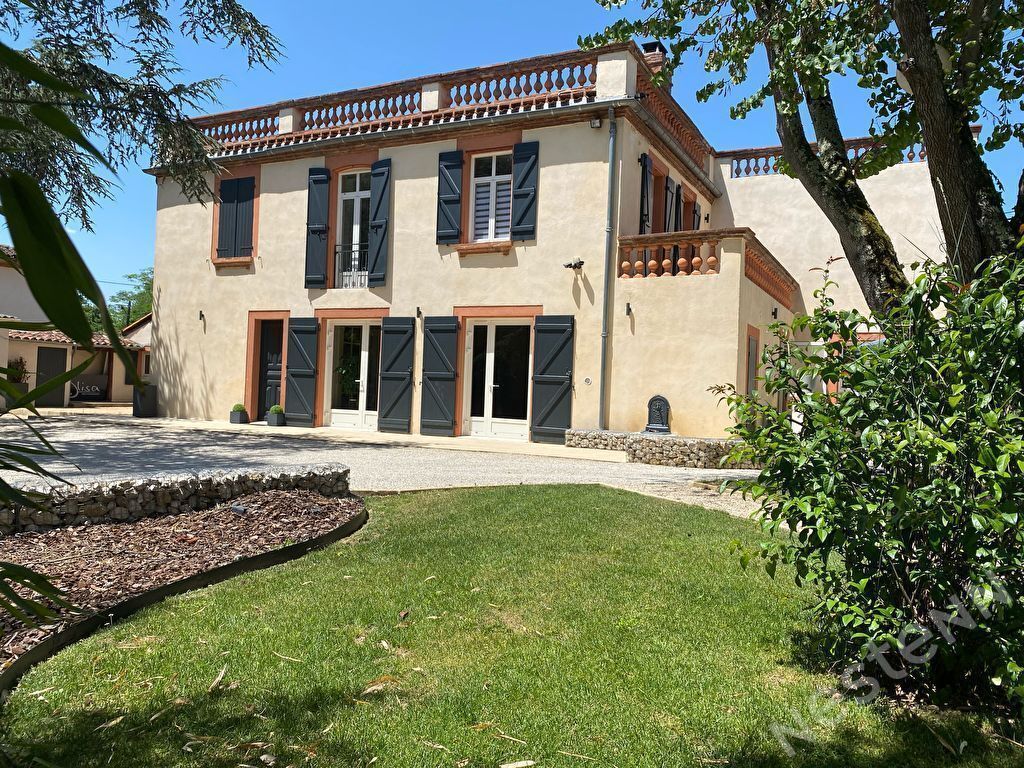 Maison à Vendre Rue De Pater Montauban Maison de maitre a vendre Montauban