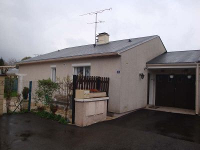 PAVILLON MERU 5 pieces 80 m2