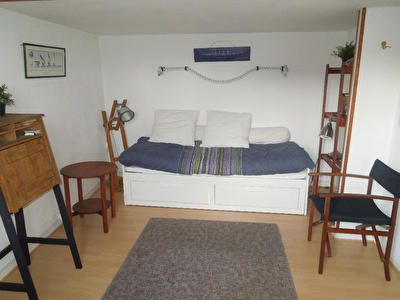 A LOUER APPARTEMENT T2 CENTRE VILLE DE DINAN