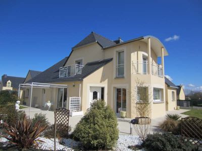 MAISON CONTEMPORAINE PLANCOET - 6 pieces - 102 m2