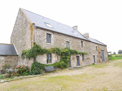 A VENDRE MAISON ENTRE DINAN ET LA COTE-exclusivite