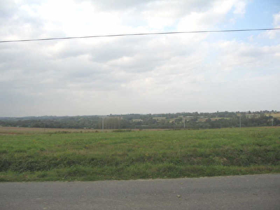 TERRAIN CONSTRUCTIBLE MERDRIGNAC - 6210 m2
