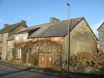 MAISON DE BOURG LANGOURLA - 2 pieces - 45 m2