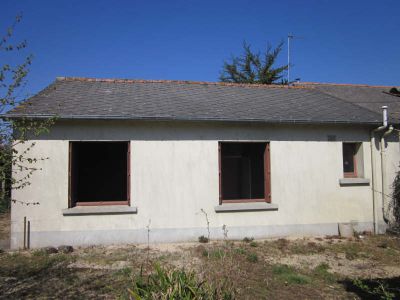 MAISON MAURON - 4 pieces - 68,66 m2