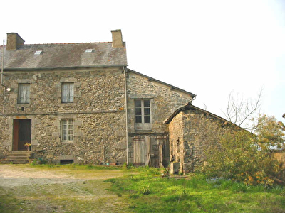 MAISON LANGOURLA - 3 pieces - 90 m2
