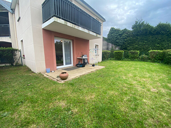 A vendre appartement de Type 2 a Gael, proche Saint Meen le Grand ( Axe Rennes - Saint Brieuc )