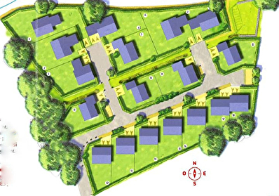 A VENDRE TERRAIN LEHON