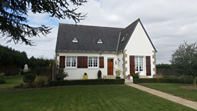 EXCLUSIVITE A VENDRE MAISON PLELAN LE PETIT