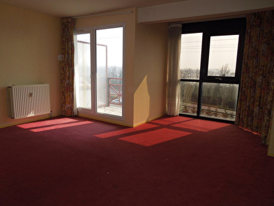 Appartement Dinard 1 piece 34.5 m2 Vue Rance