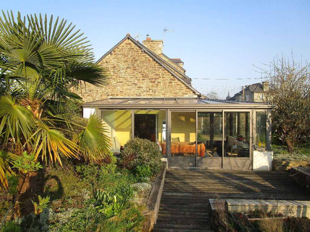 A Vendre Maison Proche Dinan Commune De Lanvallay