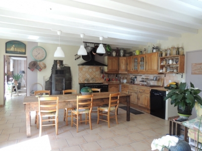 A vendre Maison Le Crouais 7 pieces