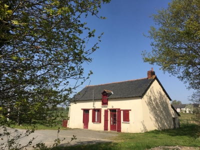 A vendre Maison le Crouais proche de ST MEEN AXE RENNES ST BRIEUC