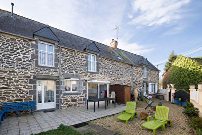 A VENDRE Maison Saint Pierre De Plesguen-A 15MN de Dinan AXE RENNES/ST MALO