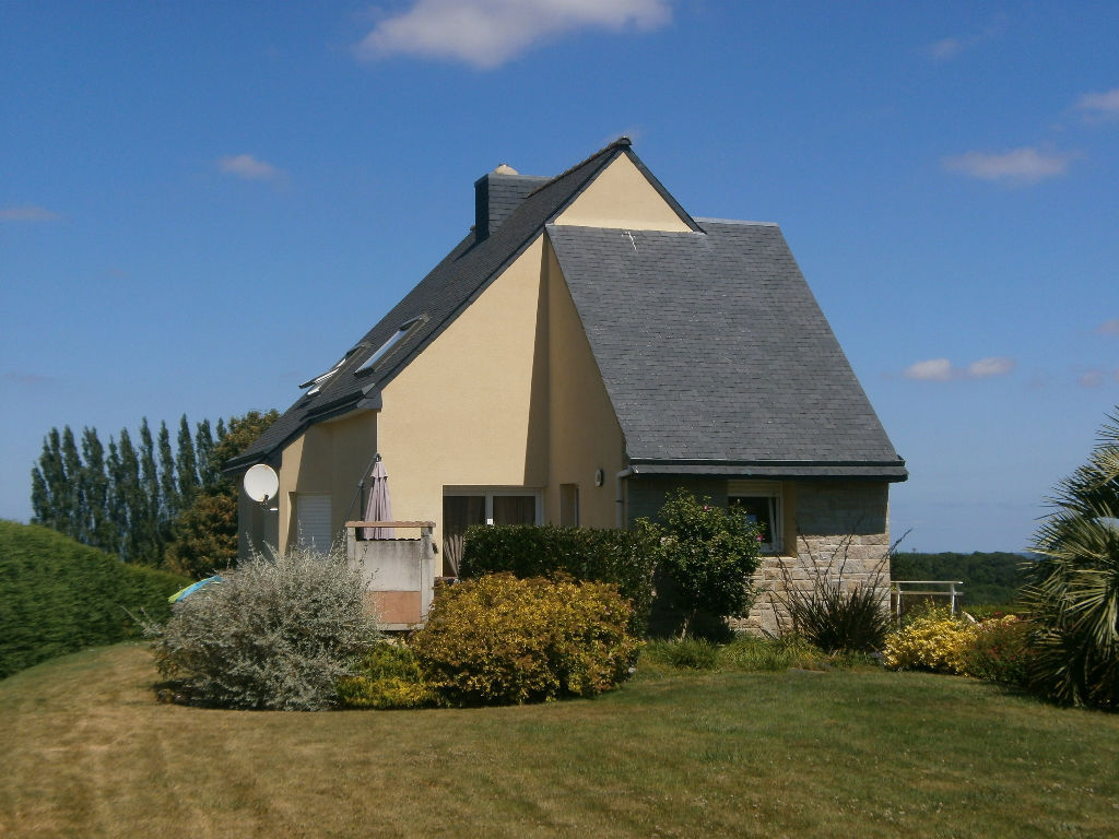 Vente Maison Plancoet A Vendre Maison Entre Dinan Et Plancoet Proche Bourg Et Ecole