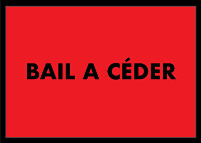A vendre meilleur emplacement de DINAN : Cession de bail
