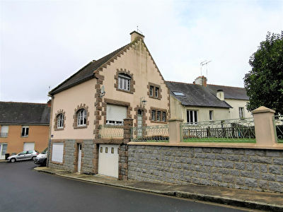 Maisons A Vendre A Merdrignac Entre Particuliers Et Agences