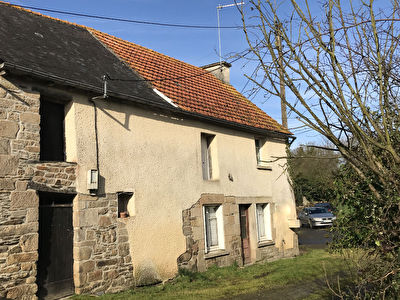 A VENDRE MAISON TREDIAS AUX PORTES DE BROONS SUD DINAN