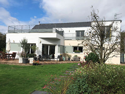 PROCHE DINAN A VENDRE Maison SUR LA COMMUNE DU HINGLE- TERRAIN DE 2000M2 4 CHAMBRES