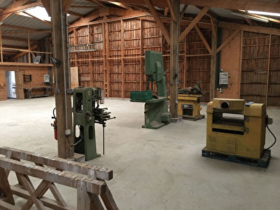A VENDRE Entrepot / local industriel 4 pieces 375 m2 + Bureaux