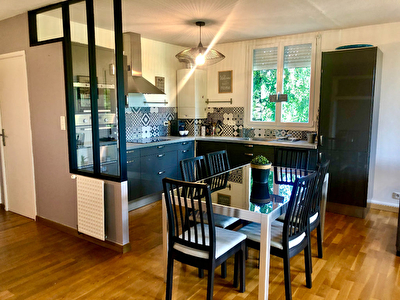 A louer Appartement 4 pieces meuble
