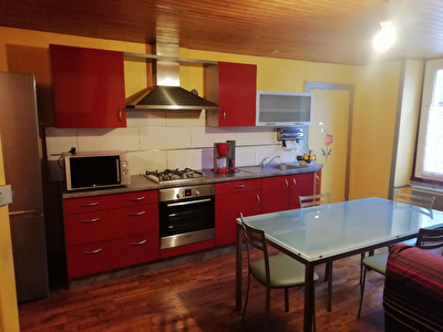 A louer Appartement Meuble Saint Meen Le Grand