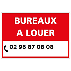 A LOUER DINAN (BUREAUX)