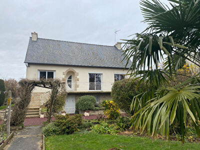 A vendre Maison secteur DINAN sur Plelan Le Petit en parfait etat, 135 m2