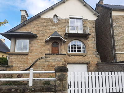 Maison Broons 3 chambres axe Rennes saint Brieuc