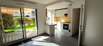 A vendre appartement de Type 2 a Saint Meen le Grand ( Axe Rennes - Loudeac RN164 )