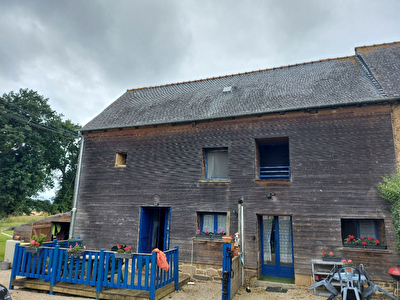 Maison a vendre TREMEUR- 20mn DINAN Axe ST-brieuc/Rennes