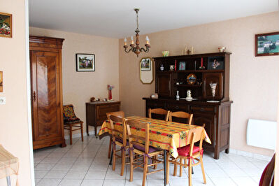 A vendre axe Rennes Saint Brieuc, appartement Saint Meen le Grand